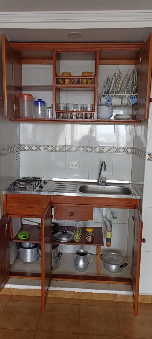 Apartamento 1101 Edificio Nuevo Conquistador Cartagena Ngoại thất bức ảnh
