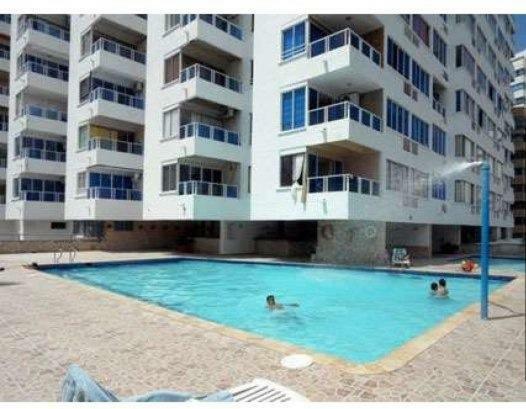 Apartamento 1101 Edificio Nuevo Conquistador Cartagena Ngoại thất bức ảnh