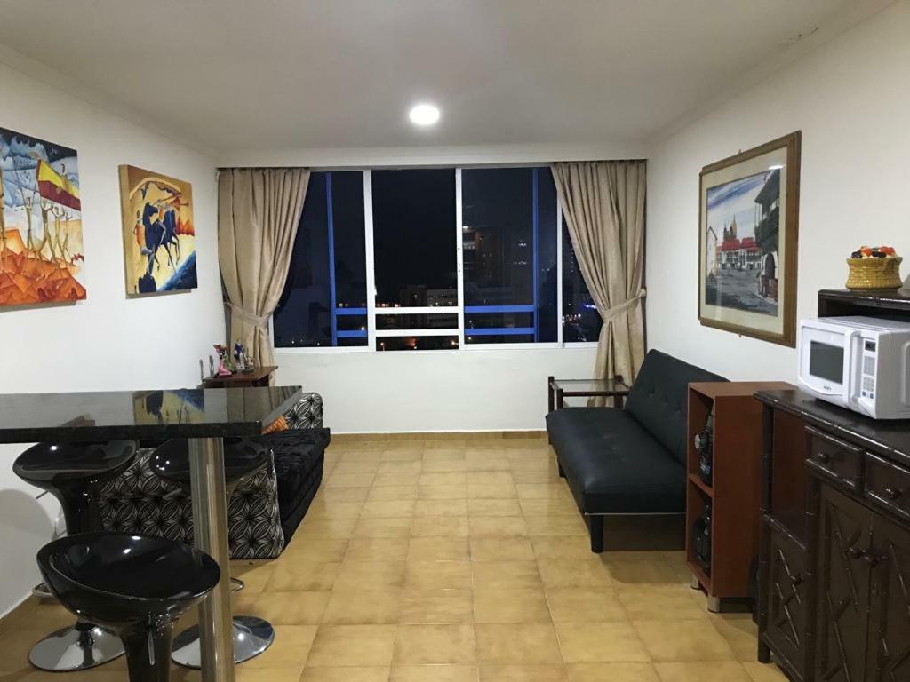 Apartamento 1101 Edificio Nuevo Conquistador Cartagena Ngoại thất bức ảnh